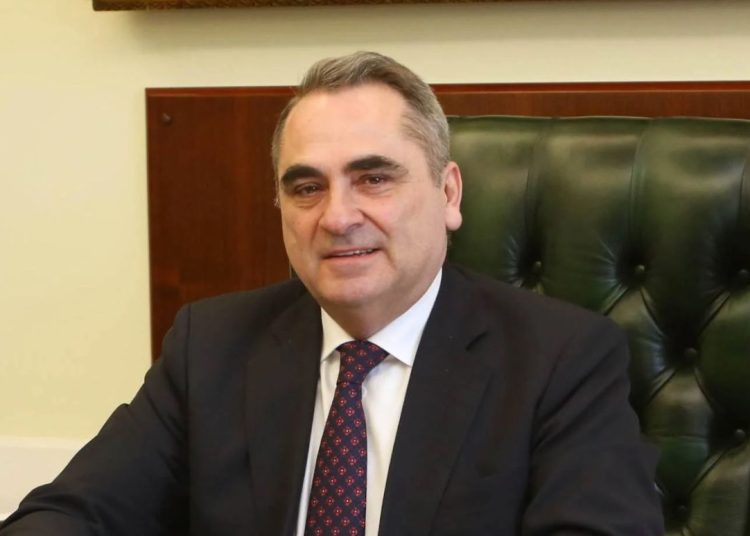 Eugeniusz Grzeszczak objął ważną funkcję