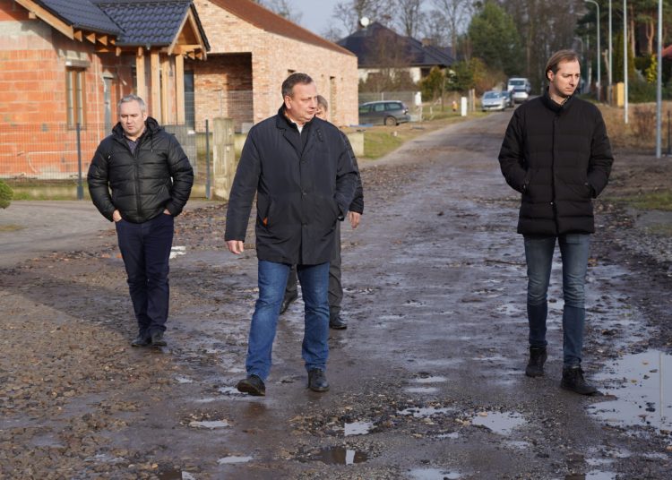 Jest pomysł, jak rozwiązać problem mieszkańców