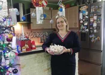 Karnawał to w jej kuchni prawdziwy zakład produkcji