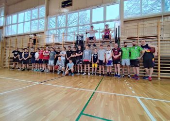 WOŚPowe spalanie fritata