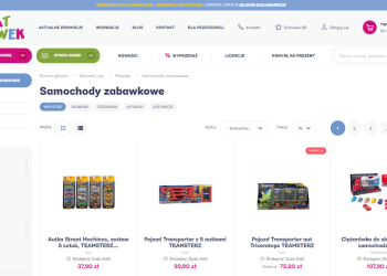 Zabawkowe samochody – jak wygląda kolekcjonowanie samochodów zabawek