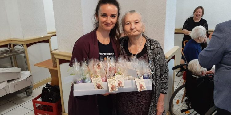 Nie zapomnieli o pensjonariuszach