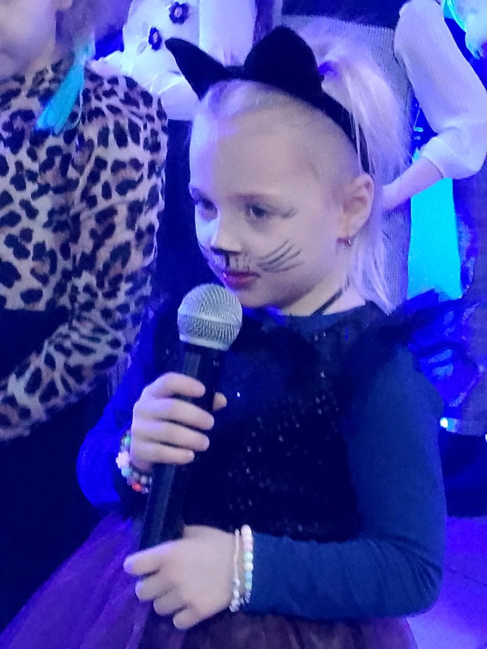 Choinka w Dziedzicach połączona z Dniem Babci i Dziadka