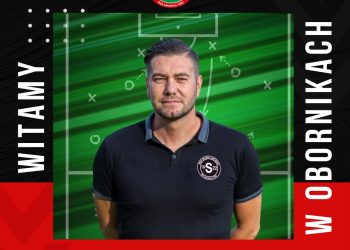 Łukasz Kubzdyl trenerem Sparty