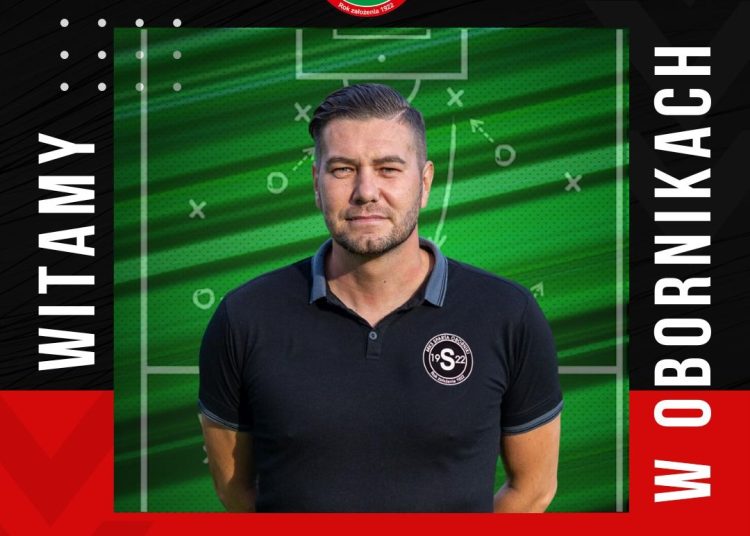 Łukasz Kubzdyl trenerem Sparty