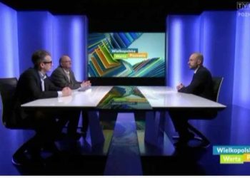 Opowiadali o nowo wydanej książce o ewangelikach