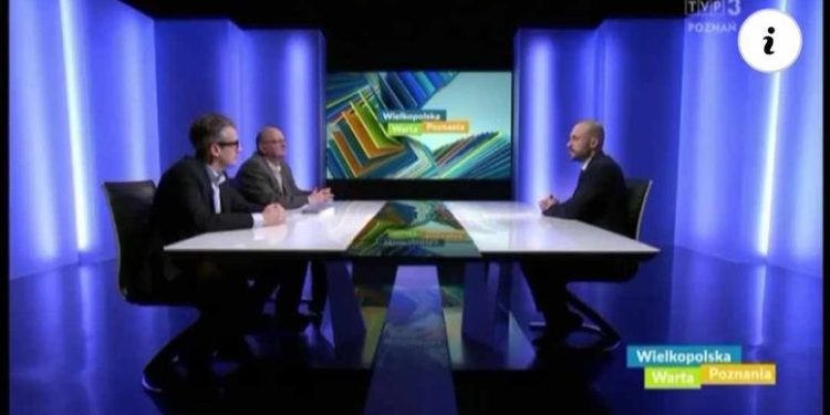 Opowiadali o nowo wydanej książce o ewangelikach