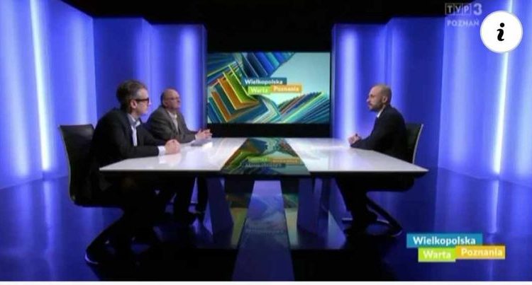 Opowiadali o nowo wydanej książce o ewangelikach