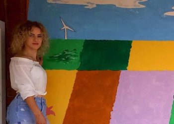 Malarstwo ma różne oblicza. To pochłonęło ją bez reszty