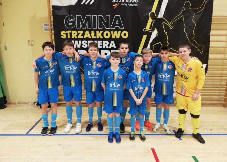 Awansowali do grup finałowych