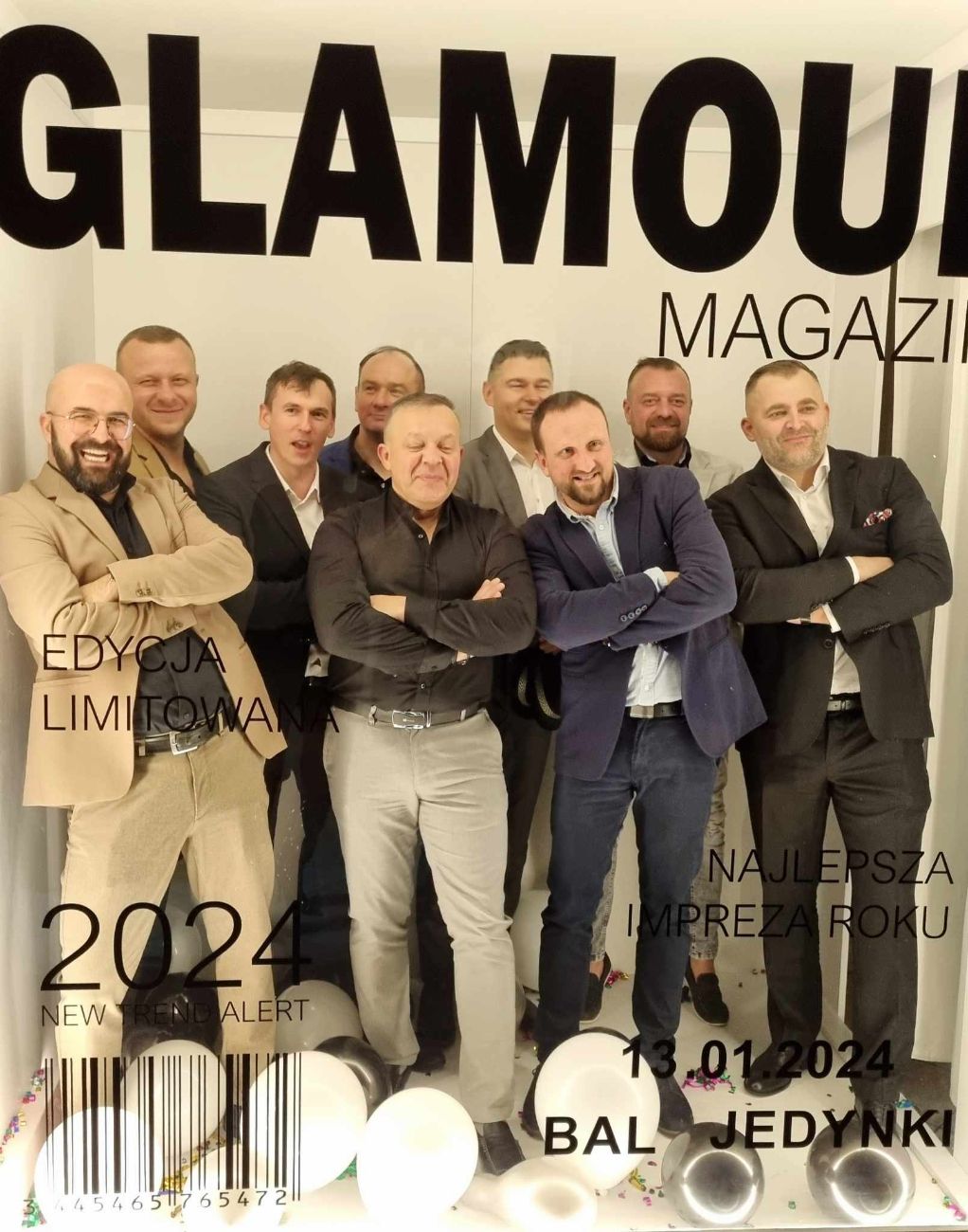 Wyjątkowa noc z Jedynką ZDJĘCIA