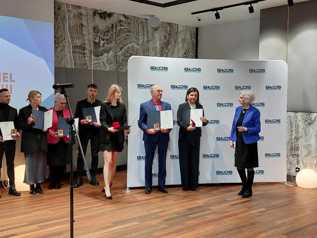 „Jesteśmy dumni, że mamy tak wspaniałego kapitana”