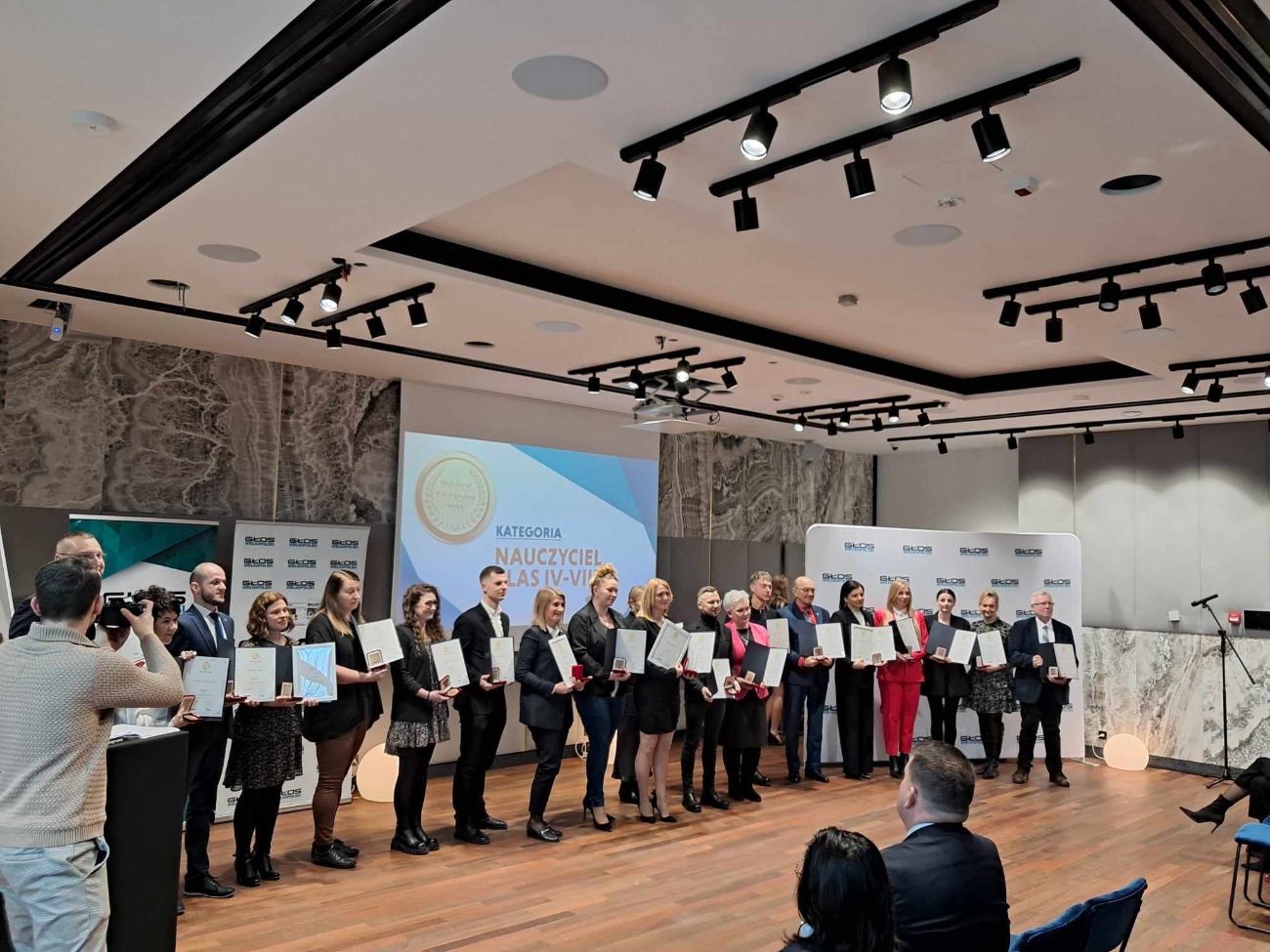 „Jesteśmy dumni, że mamy tak wspaniałego kapitana”