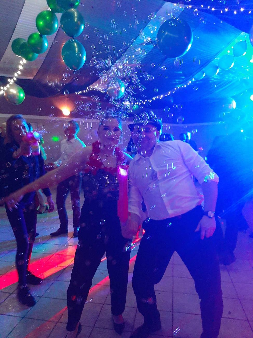 Wyjątkowa noc z Jedynką ZDJĘCIA