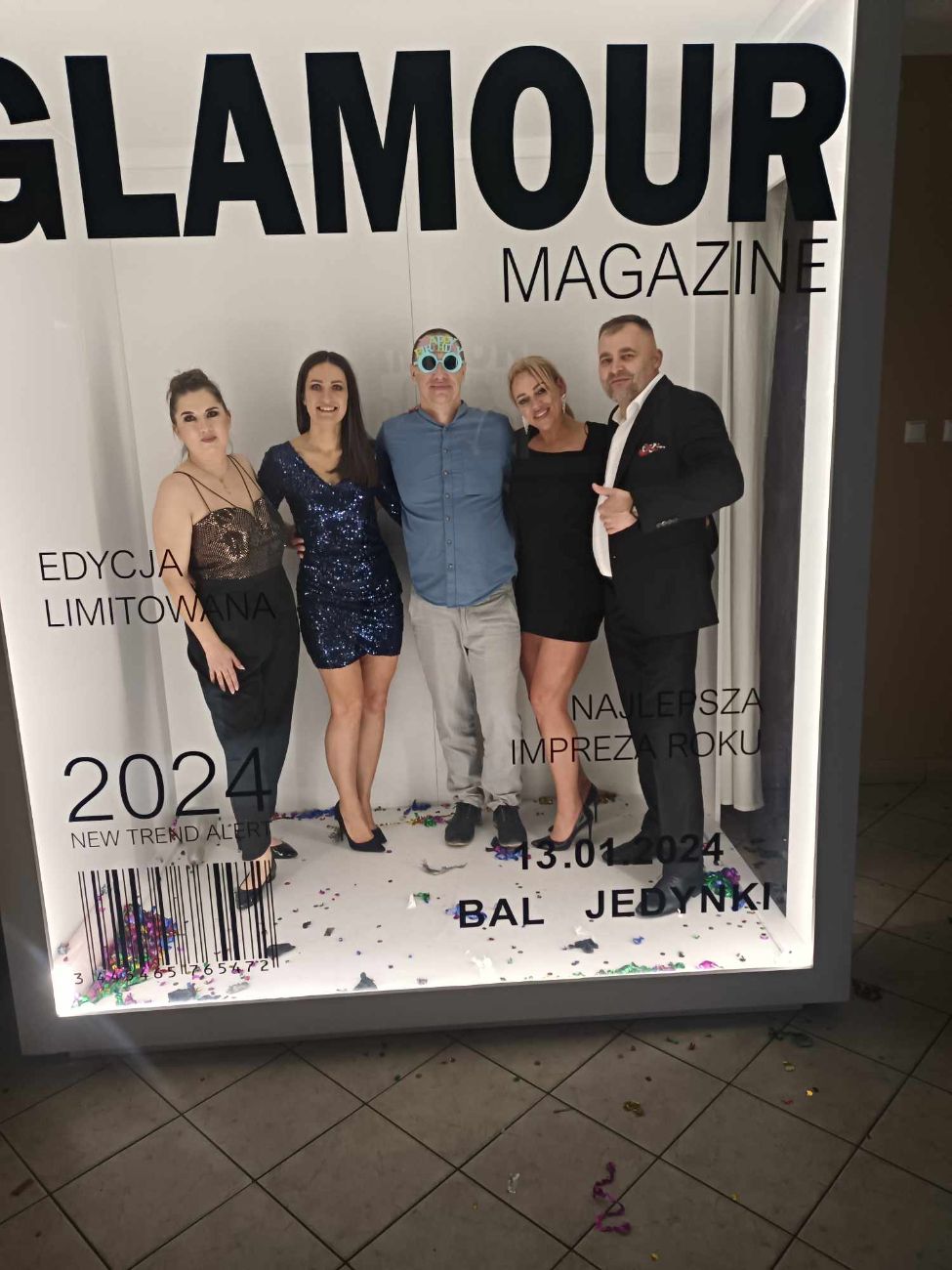 Wyjątkowa noc z Jedynką ZDJĘCIA