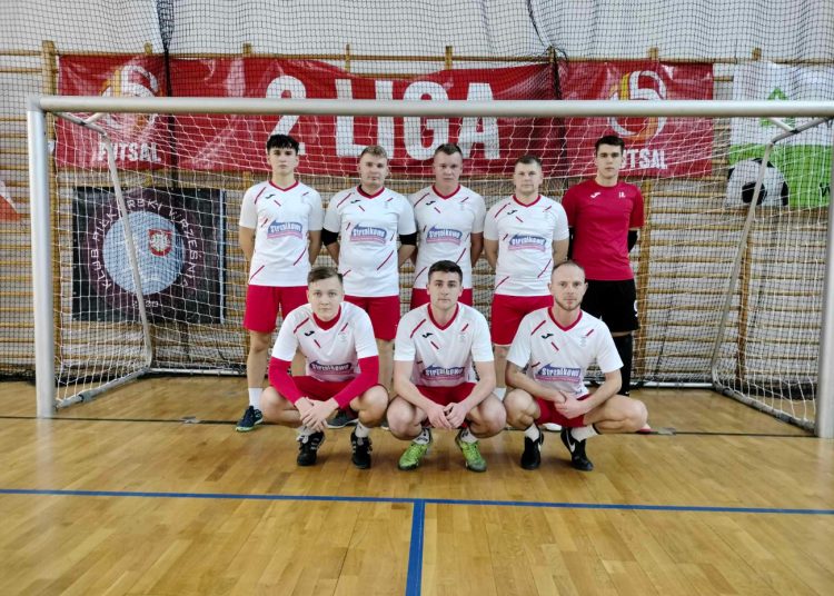 Fajnie było zagrać z byłymi zawodnikami z ekstraklasy