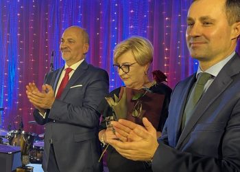 Złote strzałki przyznane. To najwyższe wyróżnienie