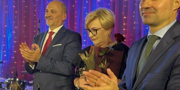 Złote strzałki przyznane. To najwyższe wyróżnienie