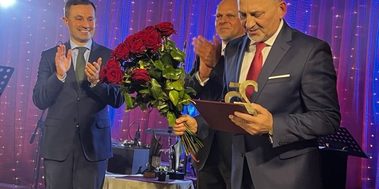 Oddał się samorządowi bez reszty. Obchodzi okrągły jubileusz