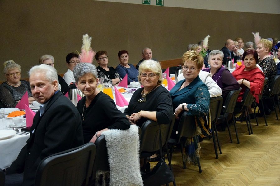 Dzień Babci i Dziadka na parkiecie. Świetna impreza w Strzałkowie