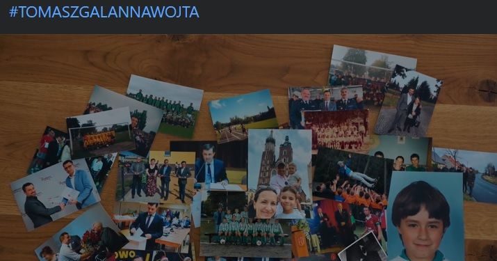 To już pewne. Powalczy o mandat wójta