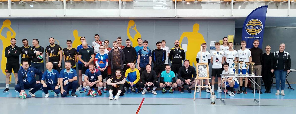 SD Volley z pucharem