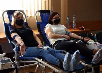 Zbiórka najcenniejszego daru. To już w najbliższą sobotę