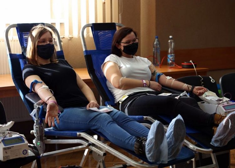 Zbiórka najcenniejszego daru. To już w najbliższą sobotę