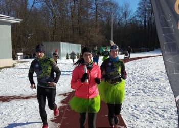 Piąta sztafeta po zdrowie Tu wszystko gra ok!