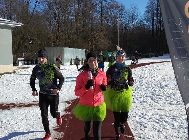 Piąta sztafeta po zdrowie Tu wszystko gra ok!