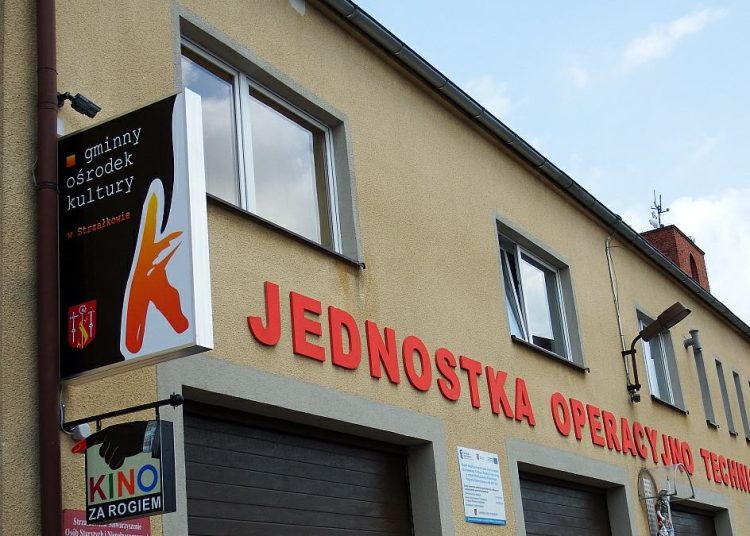 Praca w Strzałkowie. GOKiS poszukuje