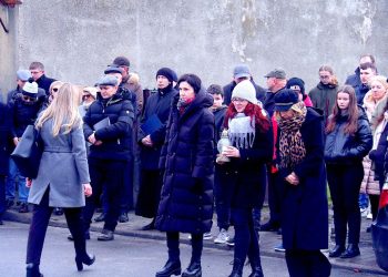 Już siódmy raz uczcili ich pamięć