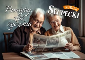 Złóż życzenia na łamach Kuriera!