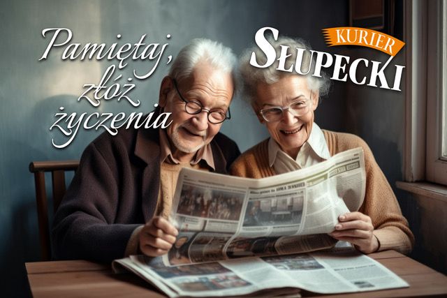 Złóż życzenia na łamach Kuriera!