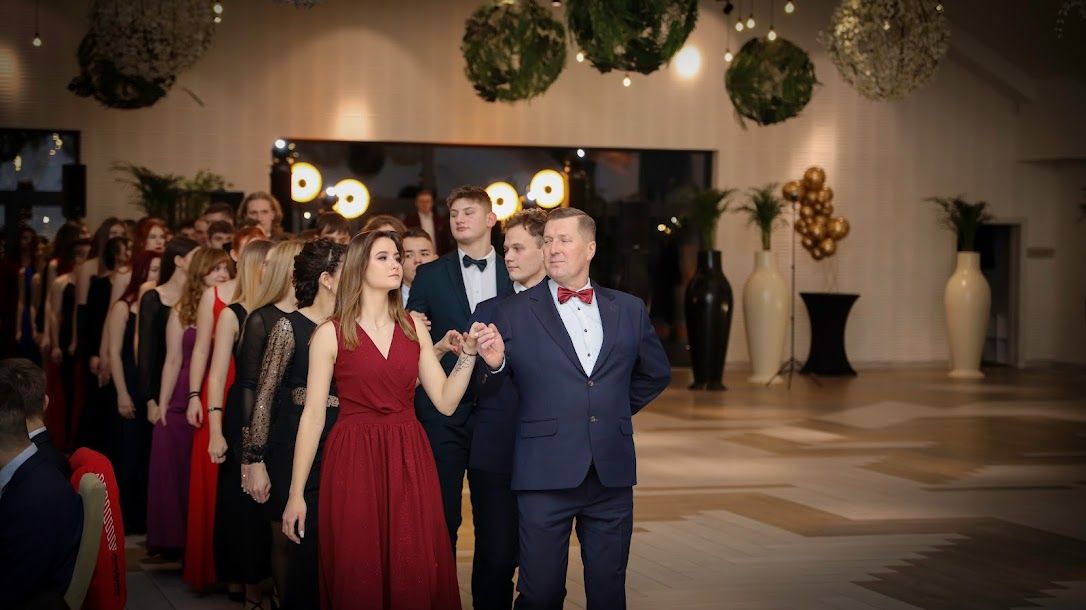 Studniówka Zawodówki. Zobacz zdjęcia