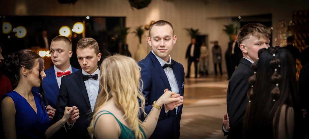 Studniówka Zawodówki. Zobacz zdjęcia