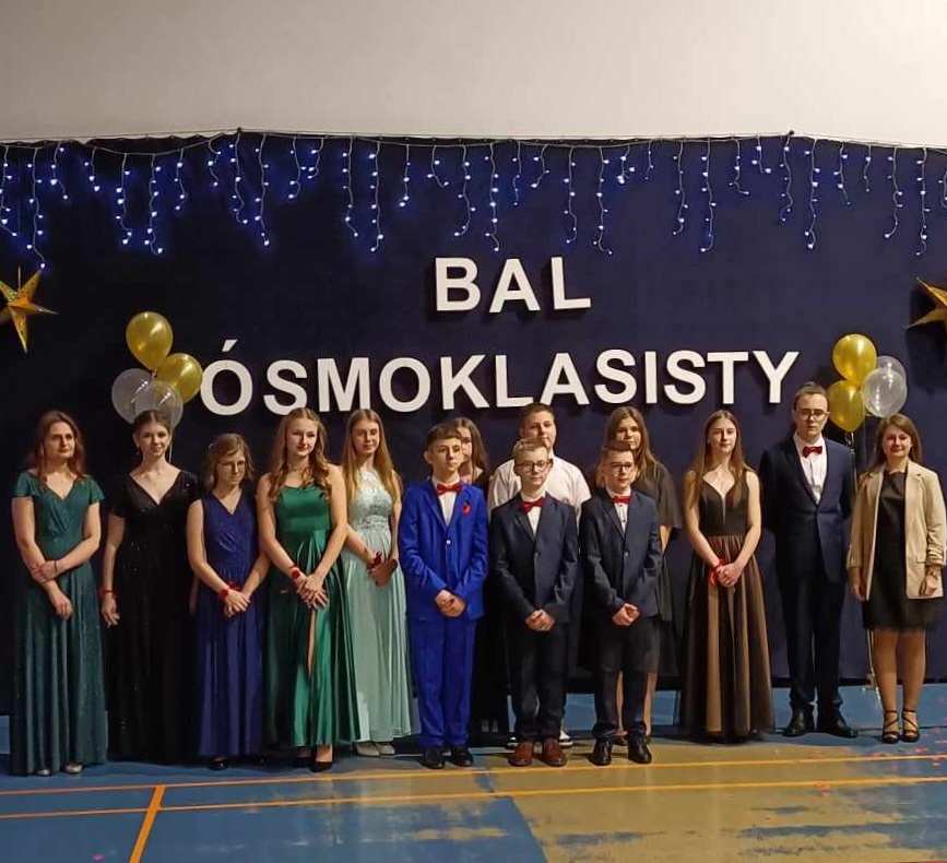 Pierwszy taki bal od 24 lat