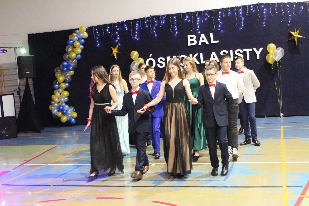 Pierwszy taki bal od 24 lat