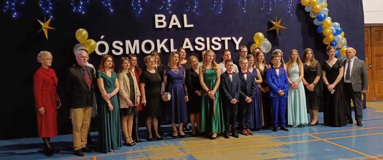 Pierwszy taki bal od 24 lat