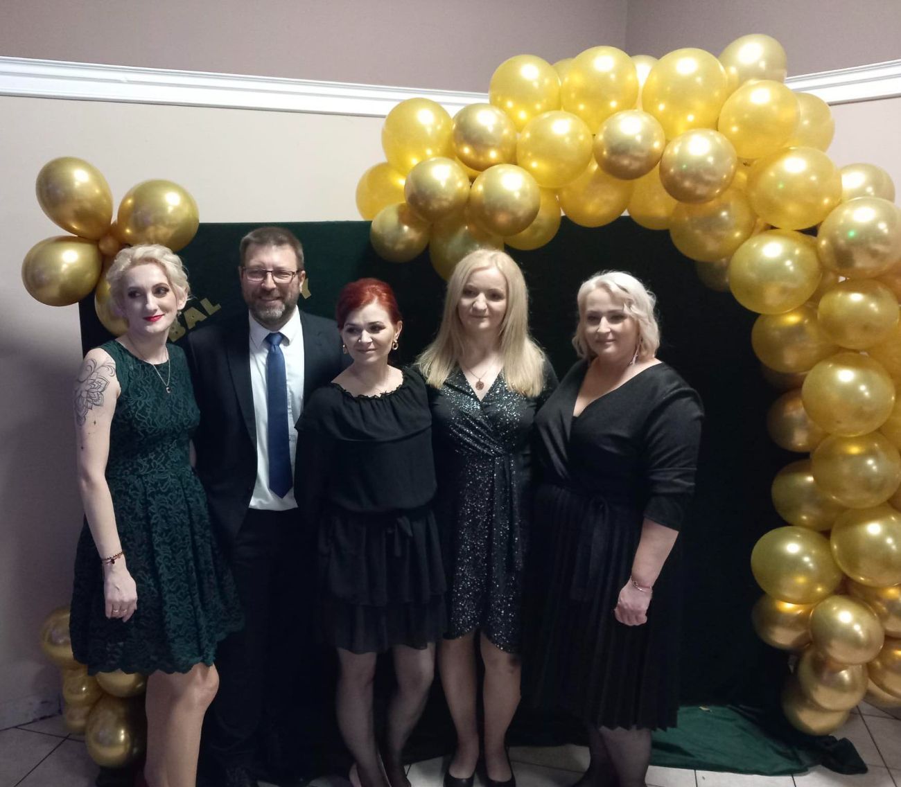 Super zabawa ze szkołą w Drążnej ZDJĘCIA