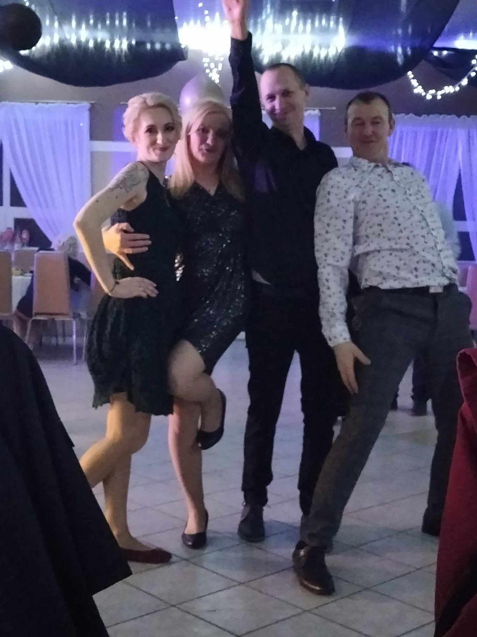 Super zabawa ze szkołą w Drążnej ZDJĘCIA