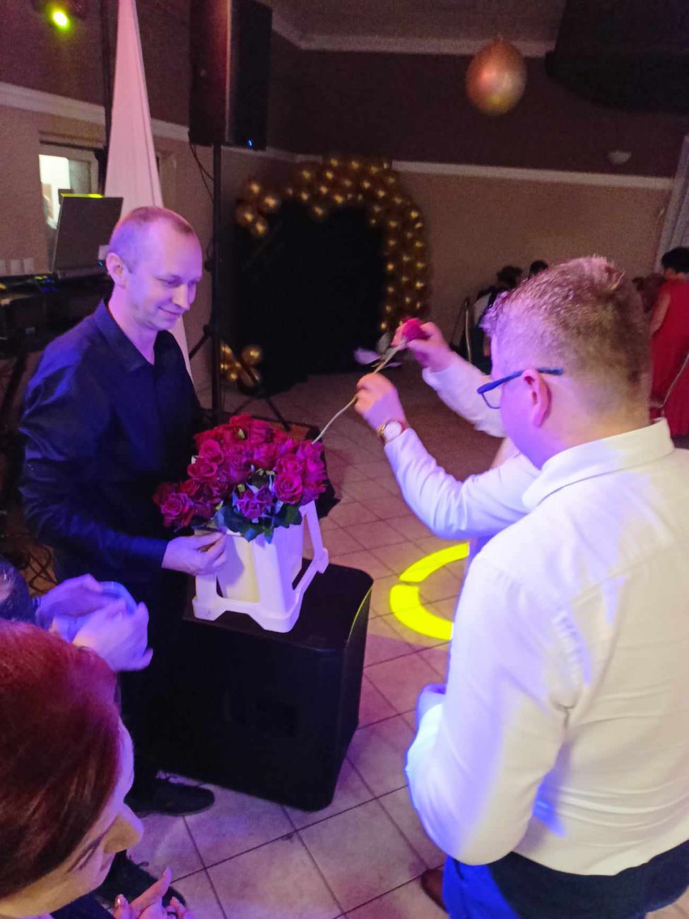 Super zabawa ze szkołą w Drążnej ZDJĘCIA