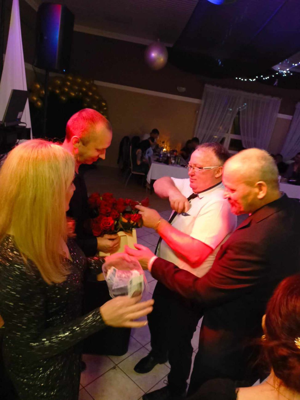 Super zabawa ze szkołą w Drążnej ZDJĘCIA