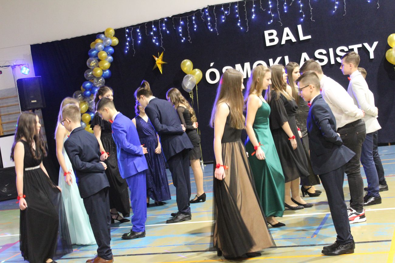 Pierwszy taki bal od 24 lat