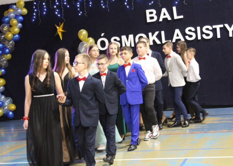 Pierwszy taki bal od 24 lat