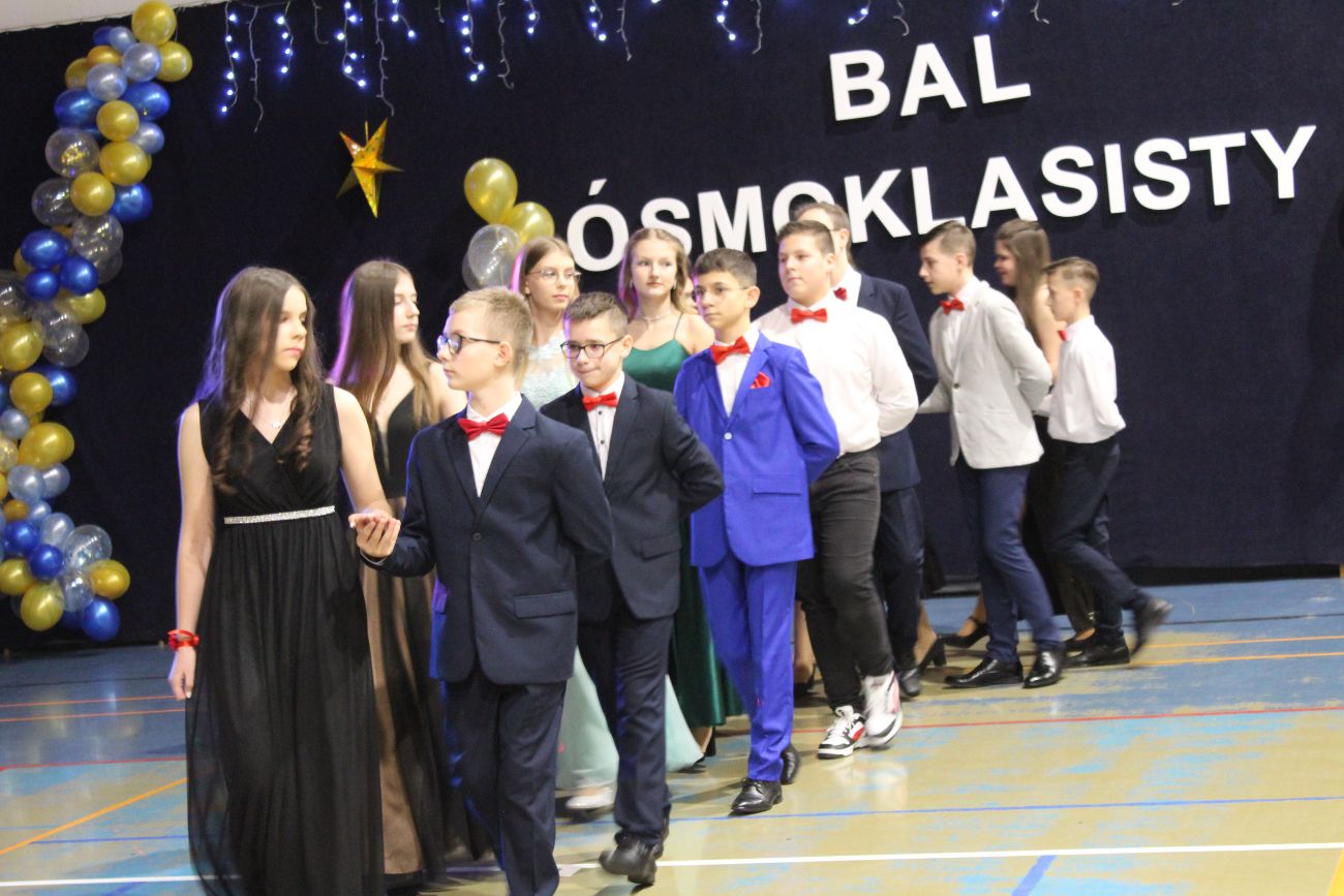 Pierwszy taki bal od 24 lat