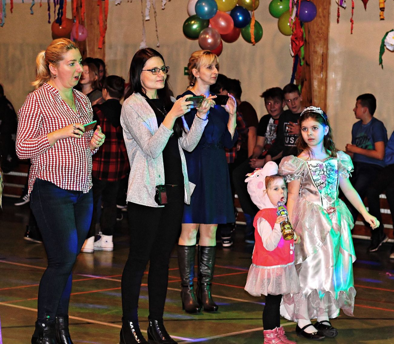 Dzień Babci i Dziadka w Koszutach