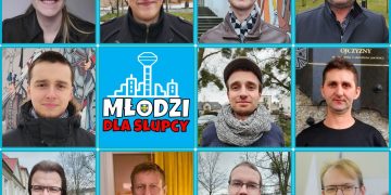 Młodzi dla Słupcy odsłonili karty. Znamy kandydatów do rady miasta