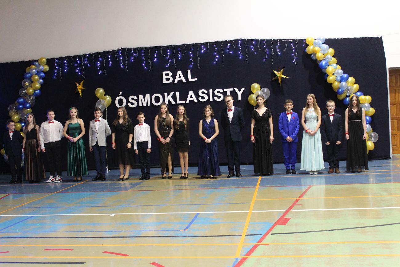 Pierwszy taki bal od 24 lat