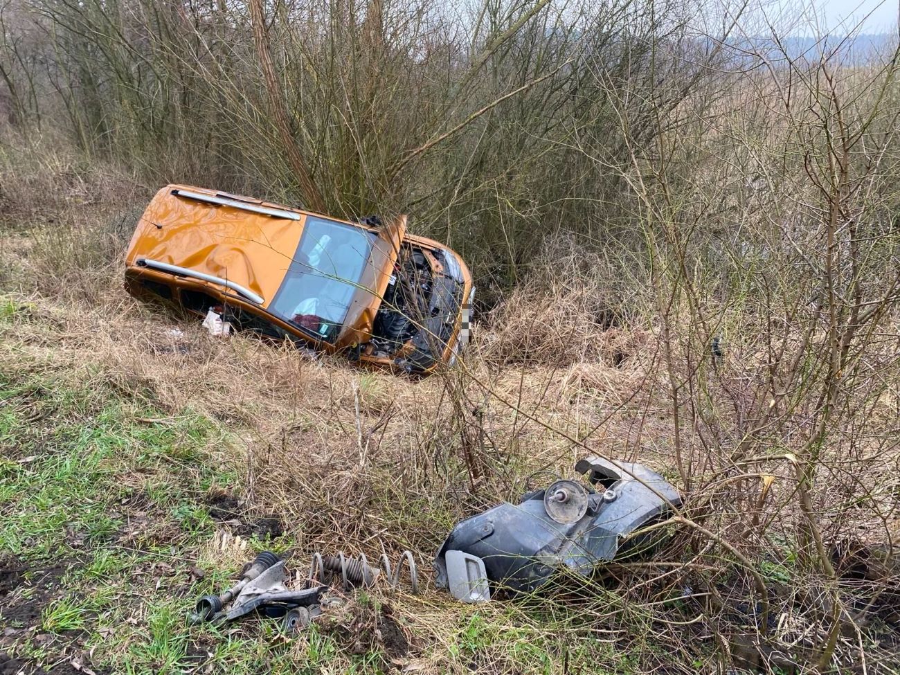 Zgłoszenie dotyczyło jeziora. Prawda okazała się inna